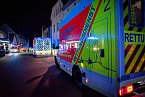 Feuerwehreinsatz in der Lemgoer Innenstadt