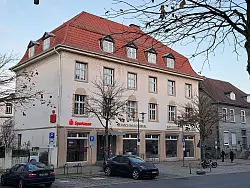 Hilfe für Kunden gibt es in der Servicestelle im Rosental. - © SVD