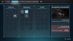 Das Upgrade-System funktioniert nur über das Bestehen von Herausforderungen. Einige sind im Spielverlauf einfach zu erreichen, das perfekte Ausweichen dagegen stellte uns zunächst vor Probleme. - © ESDigital Games