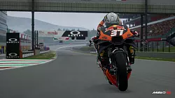 "MotoGP 25" erreicht sowohl absolute Neulinge, kann aber auch Profis begeistern. Das Fahrgefühl ist für beide Seiten super! - © Milestone