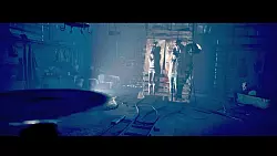 Rechts oder links? Einen der beiden müssen wir leider von der Säge (unten links) in zwei Hälften teilen lassen. Wen mögen wir lieber? Es sind furchtbare Entscheidungen, aber wenn wir uns nicht entscheiden, tut es jemand anderes. - © Ballastic Moon