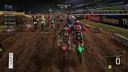 Das k&ouml;nnte gleich einen heftigen Zusammensto&szlig; geben, wenn der Mann mit der Nummer 73 uns noch n&auml;her kommt. - &copy; Milestone