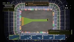 Im Streckeneditor k&ouml;nnen wir kreativ werden, aber leider ist die Bedienung wenig intuitiv, so dass wir den Bereich lieber gro&szlig;r&auml;umig umfahren haben. - &copy; Milestone