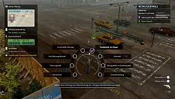 Wenn wir jemanden überprüfen, gilt immer als erstes, den Ausweis über die Zentrale checken zu lassen. Hier ist aber seine Alkoholfahrt ein Problem. Wir fackeln nicht lange – ab in die Zelle mit ihm! - © Fallen Tree Games