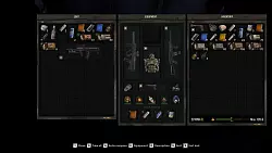 Inventar-Management in „Stalker 2: Heart of Chornobyl“ – strategische Planung ist unerlässlich für das Überleben in der Zone. - © GSC Game World