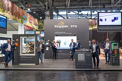 Das Unternehmern Kingspan STG aus dem Kreis Lippe ist zum zweiten Mal ausgezeichnet worden. - &copy; Kingspan STG
