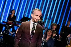 Jan Böhmermann tritt im Januar in Halle auf. - © dpa