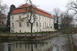 Das historische Ambiente des Schlosses bietet die perfekte Kulisse f&uuml;r eine au&szlig;ergew&ouml;hnliche Feier. - &copy; Peter Steinert