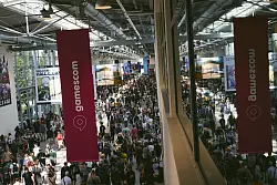 Tausende strömen zur Gamescom: Köln wird für ein paar Tage zum Zentrum der Gaming-Welt. - © Koelnmesse GmbH/Marvin Ruppert