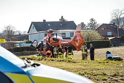 Beim einem Zusammenstoß zweier Pedelec-Fahrer ist ein 85 Jahre alter Mann so schwer verletzt worden, dass er später im Krankenhaus verstarb. - © Freitag TV