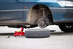 Die Bielefelder Polizei staunte &uuml;ber die spontane Hilfsbereitschaft des Mannes. (Symbolbild) - &copy; picture alliance / Anja Seibert/Shotshop