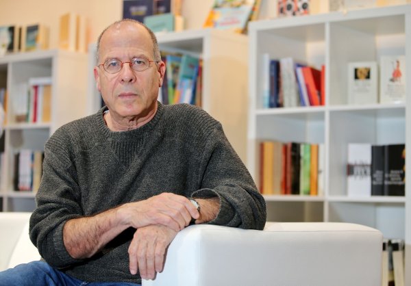 Der israelische Autor Meir Shalev ist im Alter von 74 Jahren gestorben. - © Jan Woitas/dpa