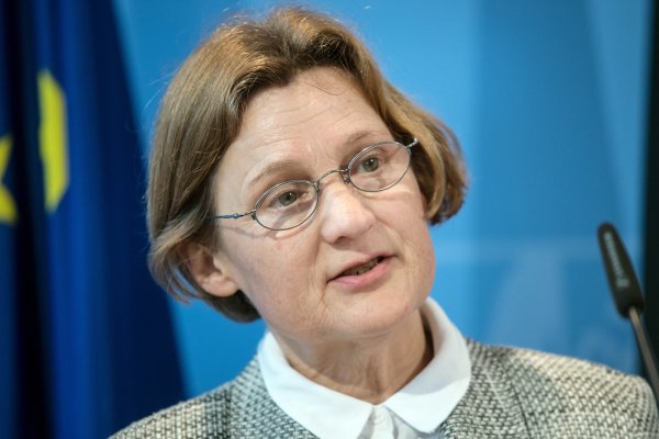 Die NRW-Opferschutzbeauftragte Elisabeth Auchter-Mainz - © Federico Gambarini/dpa