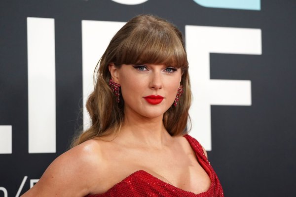 Taylor Swift findet den Weltraum kalt und gruselig. (Archivbild) - © Jordan Strauss/Invision/dpa