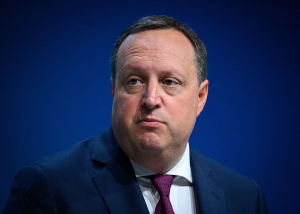 Markus Haas muss als Vorstandschef von O2 gehen. (Archivbild) - © Bernd von Jutrczenka/dpa