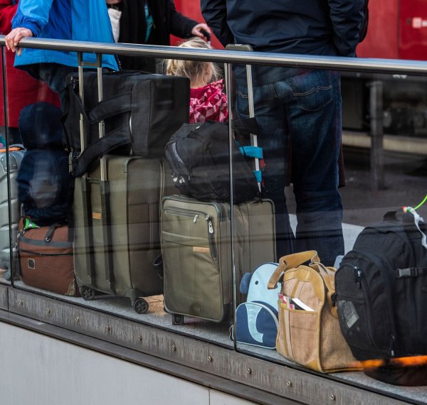 Zankapfel Familienreservierung - wird die Petition die Bahn umstimmen? (Symbolbild) - © Paul Zinken/dpa