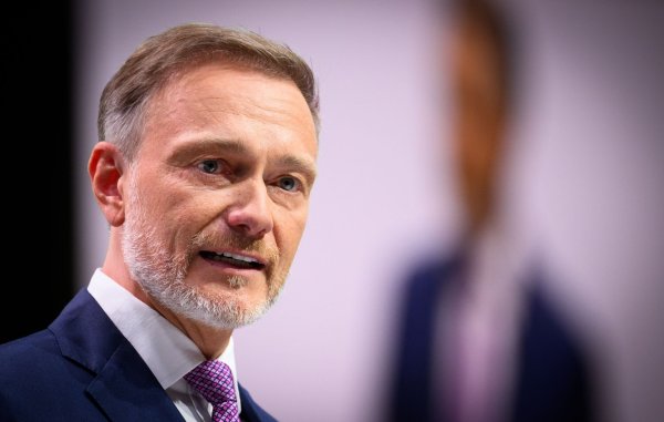 Ex-FDP-Chef Christian Lindner strebt in die Wirtschaft. (Archivbild) - © Bernd von Jutrczenka/dpa