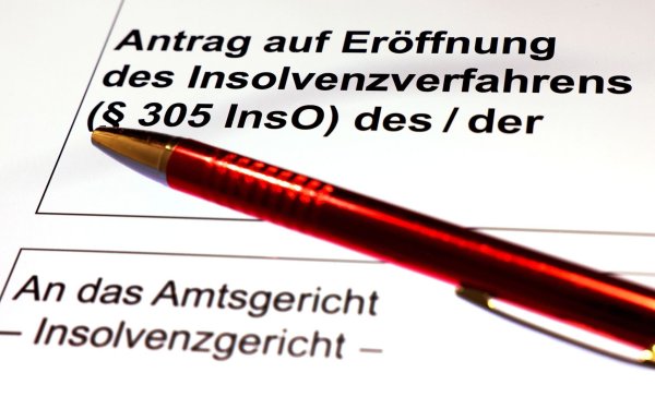 Die Winning BLW Gmbh möchte sich in Eigenverwaltung sanieren. - © Oliver Berg/dpa