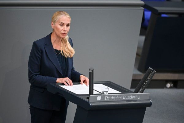 Katja Strauss-Köster (CDU) war 16 Jahre lang Bürgermeisterin von Herdecke. - © Katharina Kausche/dpa
