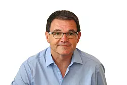 Neu im LZ-Experten-Team: Michael Krügel, Trainer bei FC Oberes Extertal. - © Jörg Hagemann