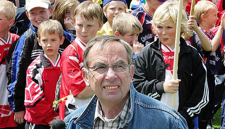 Lebenselixier: Nachwuchs - © Sport