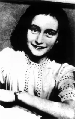 Anne Frank - &copy; Foto: -/ANP/dpa