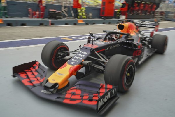 Red-Bull-Pilot - © Foto: Vincent Thian/AP