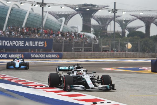 Lewis Hamilton - © Foto: Then Chih Wey/XinHua