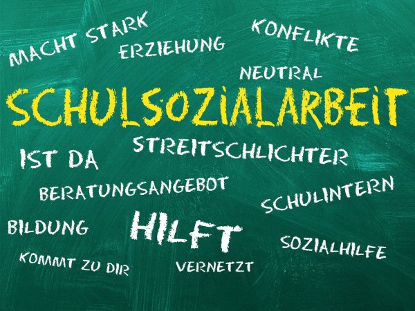 Schulsozialarbeit hat viele Facetten: Mit der Fortschreibung ihres Rahmenplans will die Stadt Angebote in allen Schulen vorhalten. Vier kommen dann neu dazu. - © Oliver Wendtland