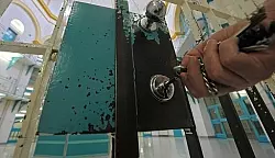 NSU: Zsch&auml;pe-Freund wird in OWL der Freigang gestrichen - &copy; Bielefeld