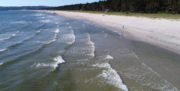Ostsee - © Foto: Stefan Sauer