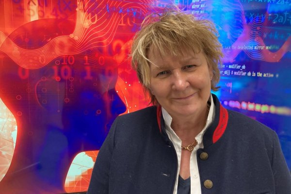 Michaela Brohm-Badry - © Foto: Birgit Reichert/dpa