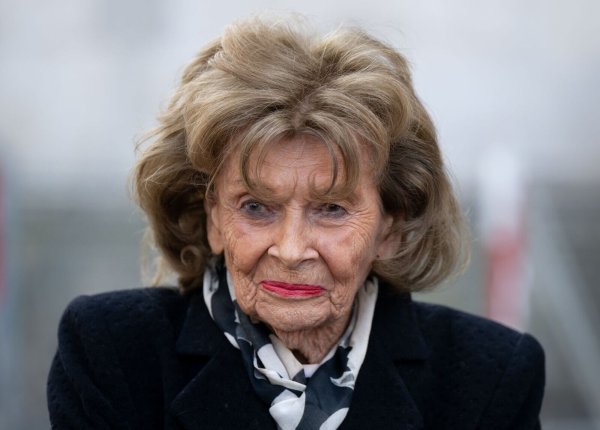 Charlotte Knobloch kämpft seit Jahrzehnten gegen Antisemitismus und für Toleranz. (Archivfoto) - © Sven Hoppe/dpa