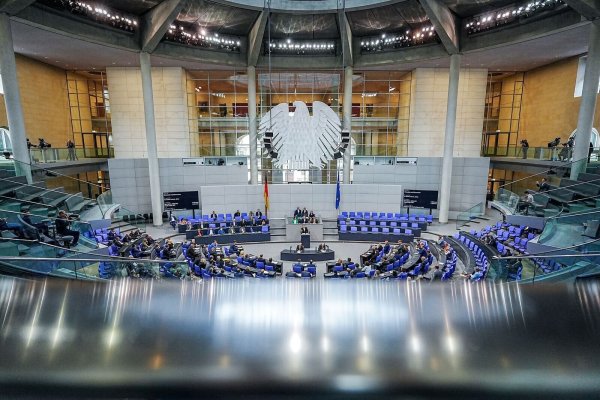 Ende November soll der Etat für 2025 beschlossen werden. - © Kay Nietfeld/dpa