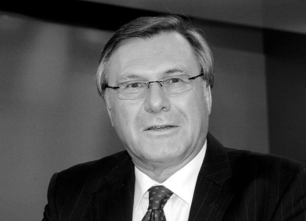 Ex-FDP-Chef Wolfgang Gerhardt verstorben. (Archivbild) - © picture alliance / dpa