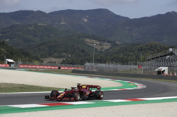 Mugello - © Foto: Luca Bruno/AP/dpa