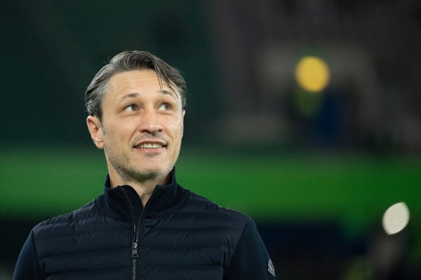 Ist froh, an Weihnachten frei zu haben: Wolfsburg-Coach Niko Kovac. - © Swen Pförtner/dpa