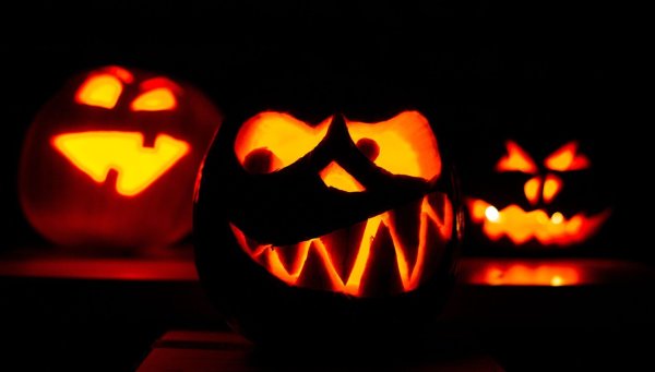 Deutsche wollen laut Handelsverband mehr Geld für Halloween ausgeben. (Archivbild) - © Ole Spata/dpa