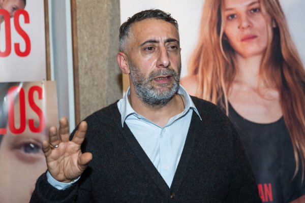 Für die Vorstellung seines neuen Films «Haltlos» wurde Kida Khodr Ramadan Langzeitausgang gewährt. - © Christophe Gateau/dpa