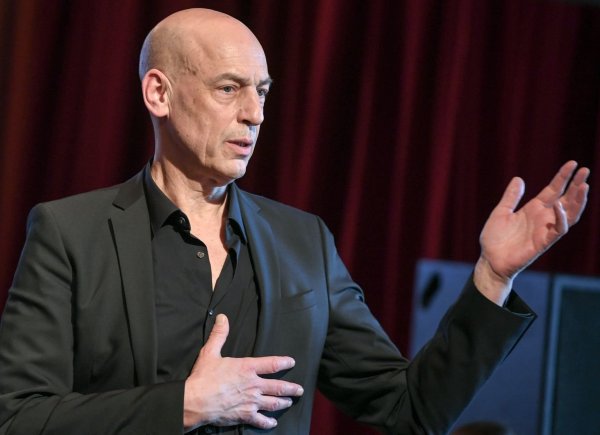 Klaus Dörr - © Foto: Jens Kalaene/dpa-Zentralbild/dpa