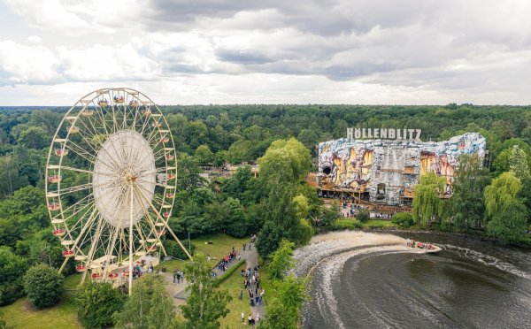 Serengeti-Park Hodenhagen - © Foto: Mohssen Assanimoghaddam/dpa