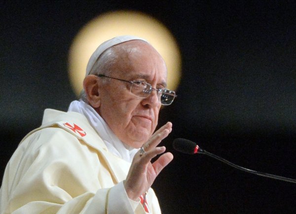 Papst Franziskus - © Foto: Luca Zennaro/Pool/ANSA/epa/dpa