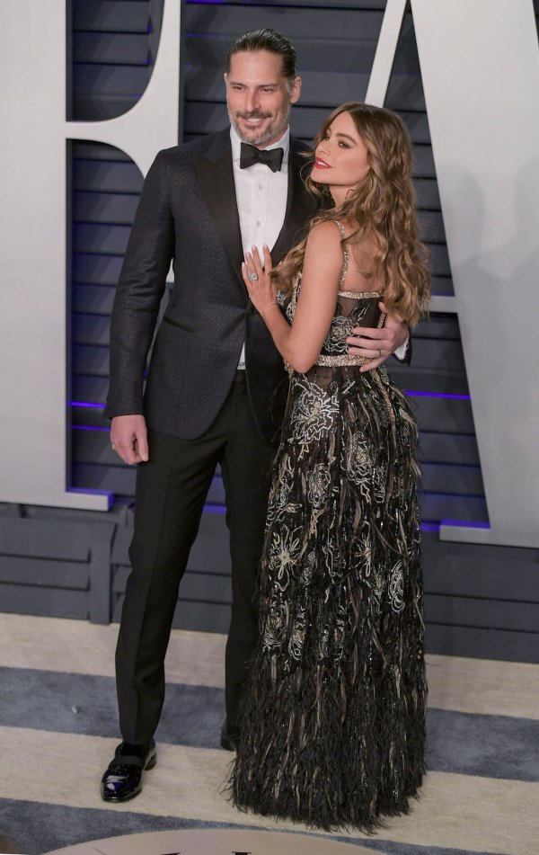 Ihre Ehe hat nicht gehalten: Joe Manganiello und Sofia Vergara. - © Javier Rojas/PI via ZUMA Press Wire/dpa