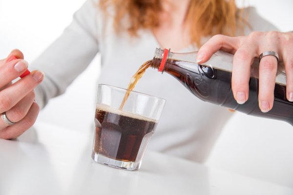 Cola - © Foto: Christin Klose