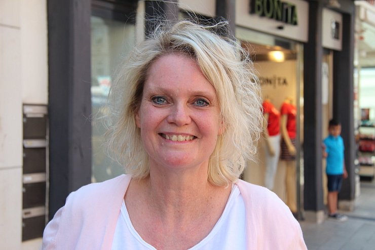Birgit Moeller-Friedrich, Umfrageteilnehmerin