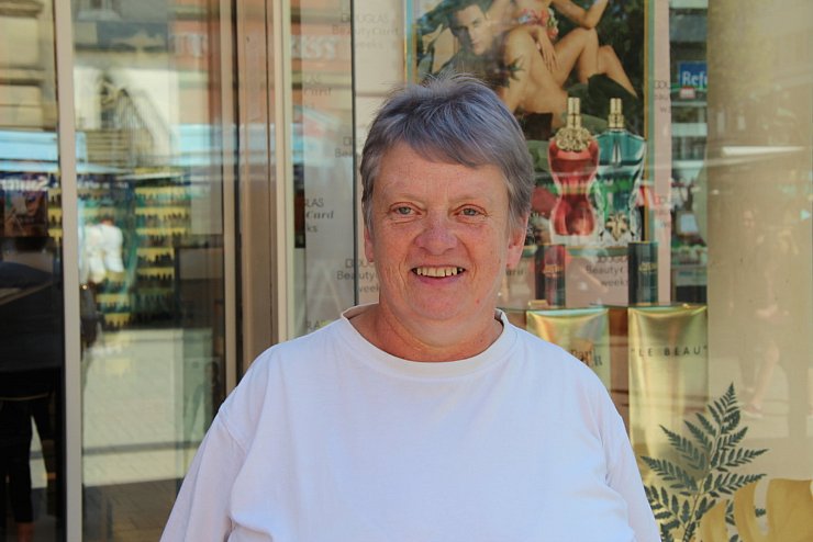 Christiane Ostrowski, Umfrageteilnehmerin
