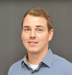 Referiert in Detmold: Historiker Lennart Pieper. - © Privat