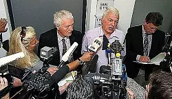 Heidi K. bezichtigte Kollegen der Vergewaltigung - &copy; Bielefeld