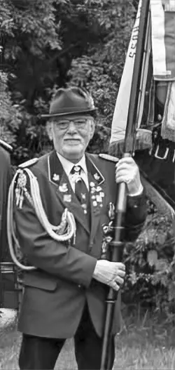 Rüdiger Rothhardt - © Schützenvereinigung Humfeld