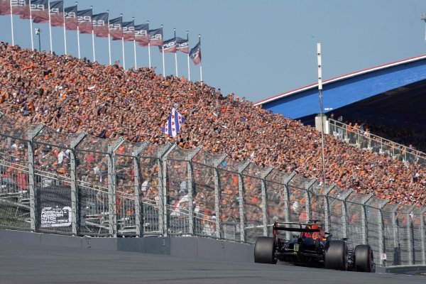 Max Verstappen - © Foto: Hasan Bratic/dpa